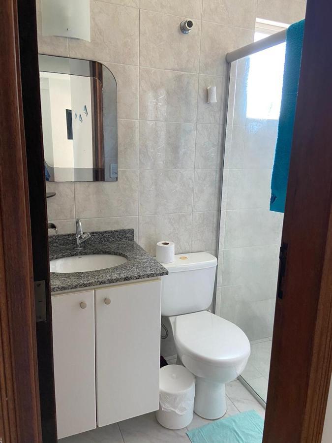 Apto Caioba Apartment Matinhos Ngoại thất bức ảnh