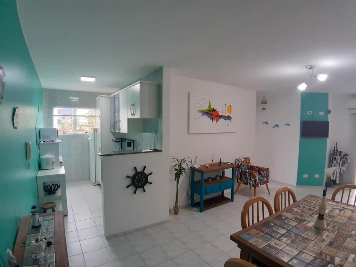 Apto Caioba Apartment Matinhos Ngoại thất bức ảnh